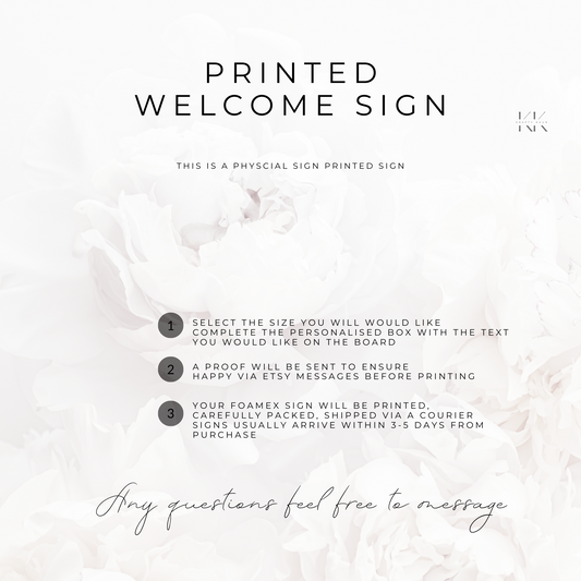Lohri Welcome Sign - Sikh Punjabi Hindu Wedding Sign - Baby Girl